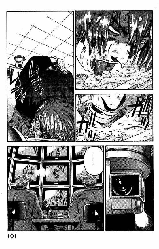 yugo - kẻ thương thuyết chapter 21 11