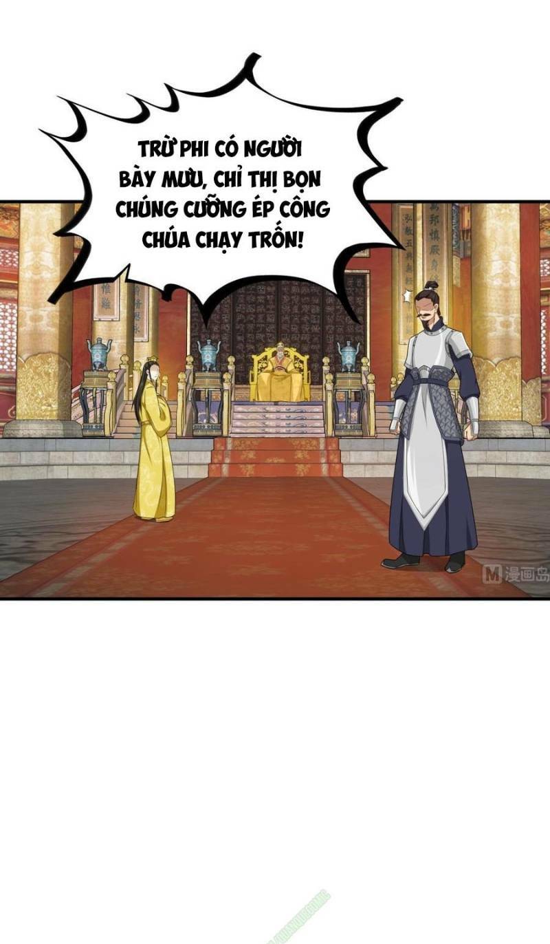 trọng sinh tới đại đường chapter 46 14