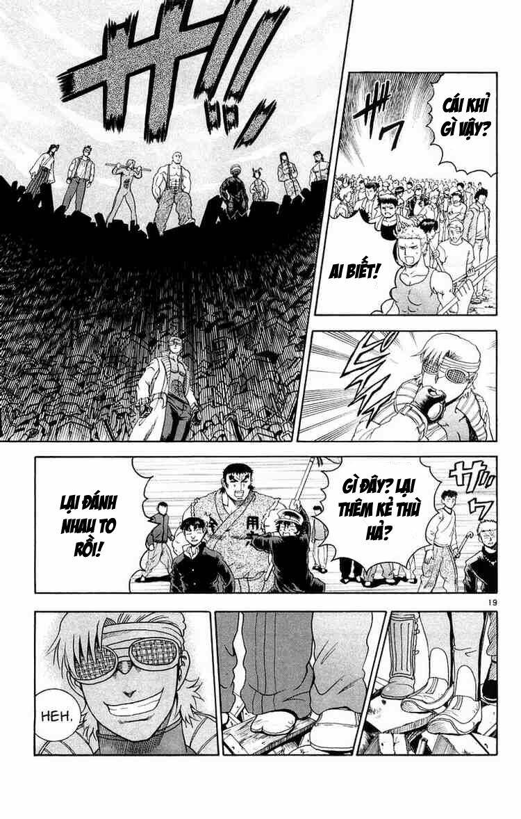 history's strongest disciple kenichi chapter 130 20