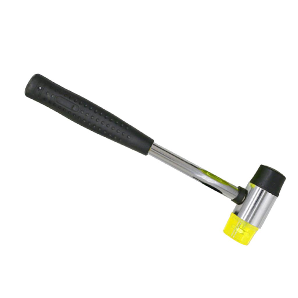 Đường Kính 30 Mm Búa Cao Su Mềm Vồ Với Không Trơn Trượt Dụng Cụ Lắp Đặt