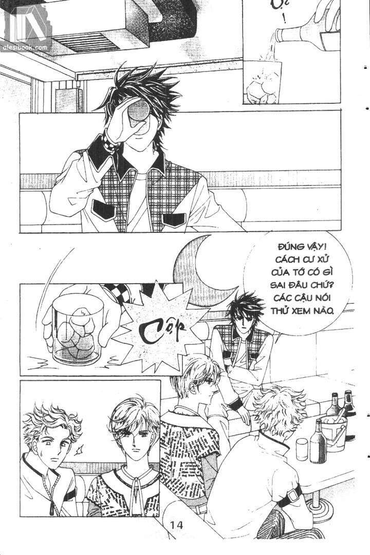 hồng tiểu thư chapter 38 13