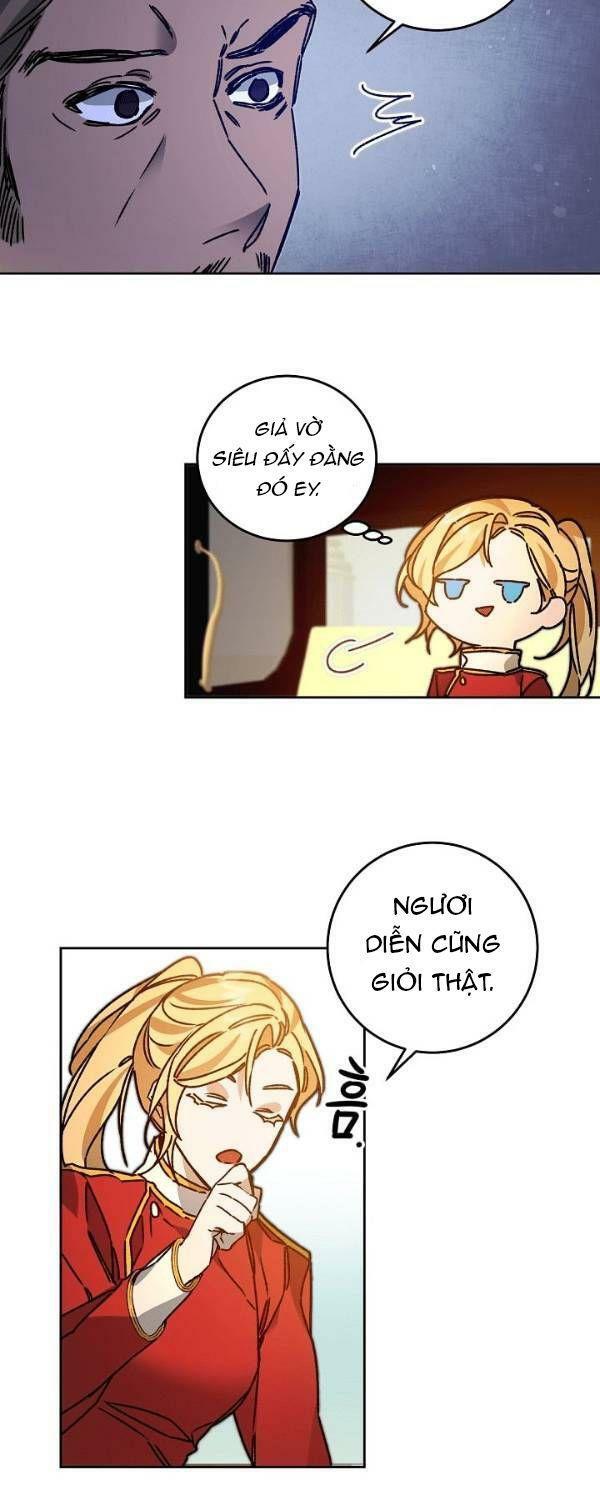 tôi trở thành hoàng đế bạo chúa trong tiểu thuyết chapter 39 5