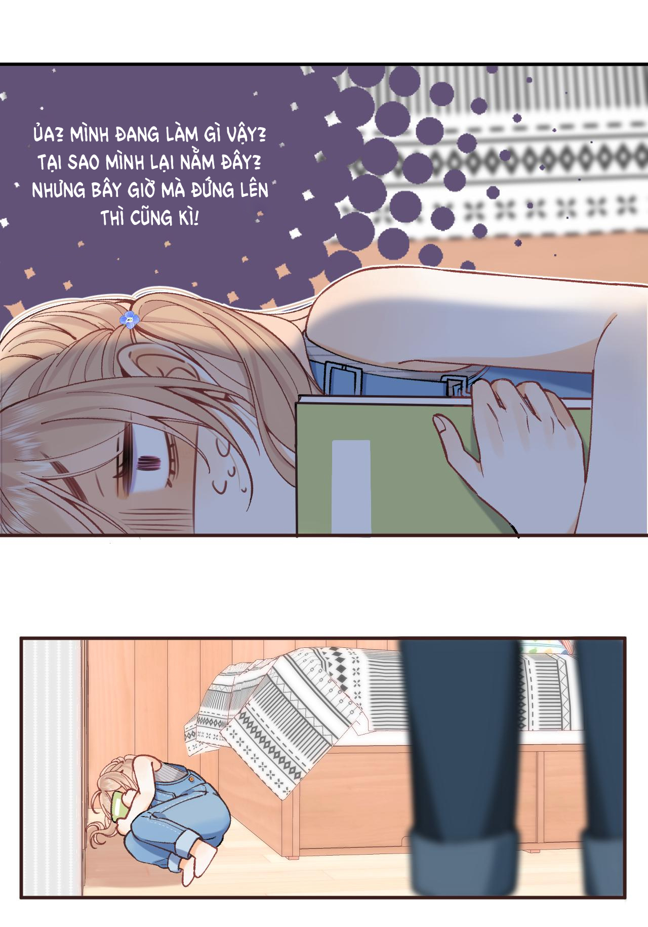 vụng trộm không thể giấu - mối tình thầm kín chapter 97.2 14