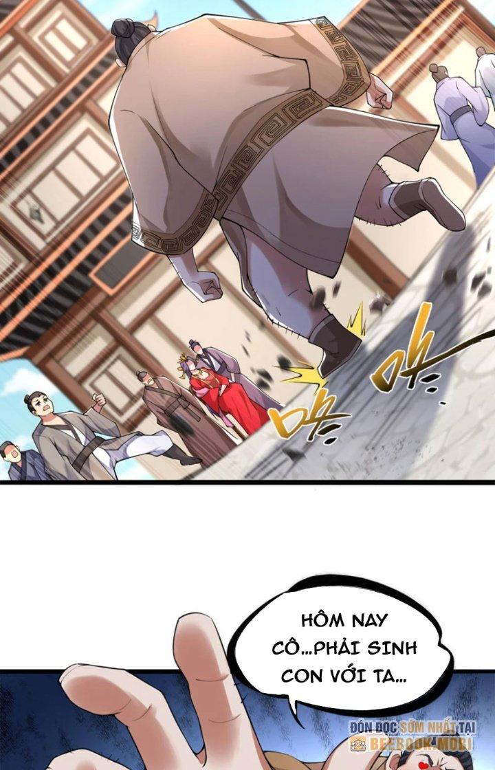 ẩn cư mười vạn năm, đời sau mời ta rời núi chapter 73 11