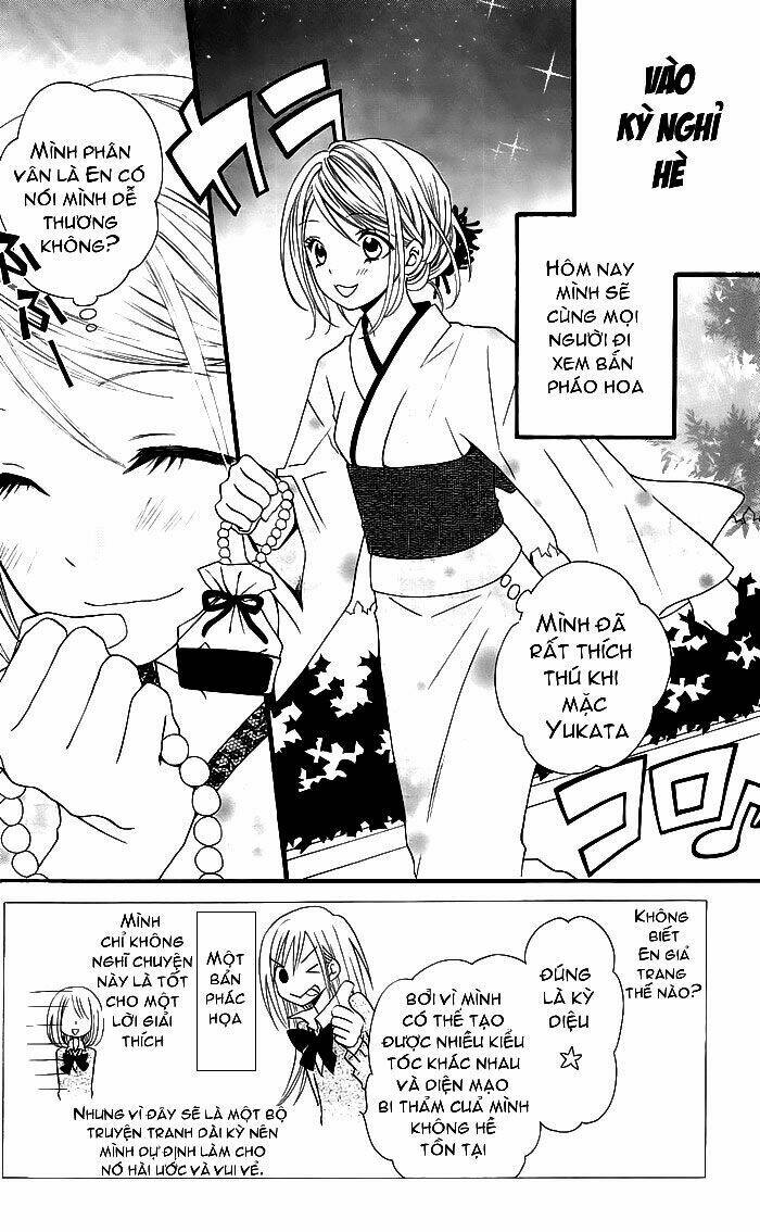 usotsuki lily chapter 4 3