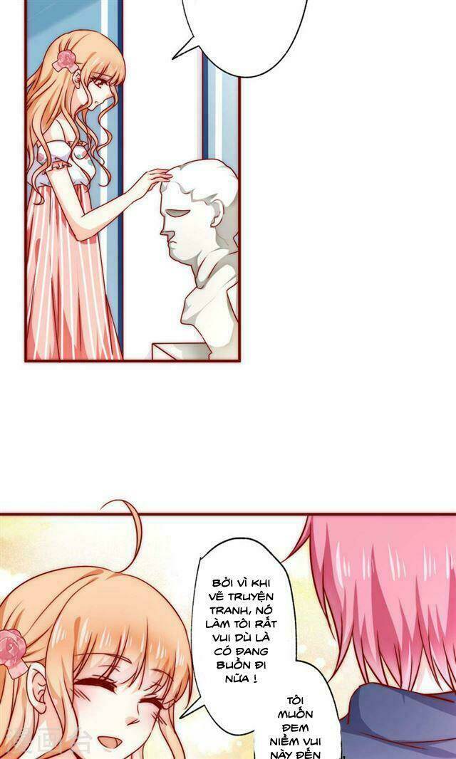 hôm nay tôi sẽ yêu ai đây ? chapter 2 25