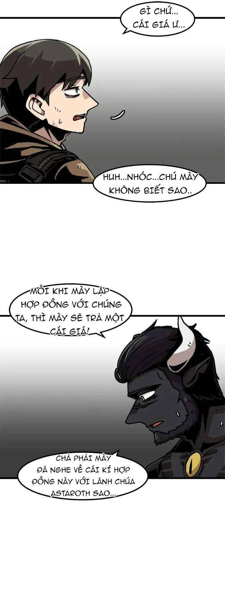 lên cấp một mình chapter 56 8