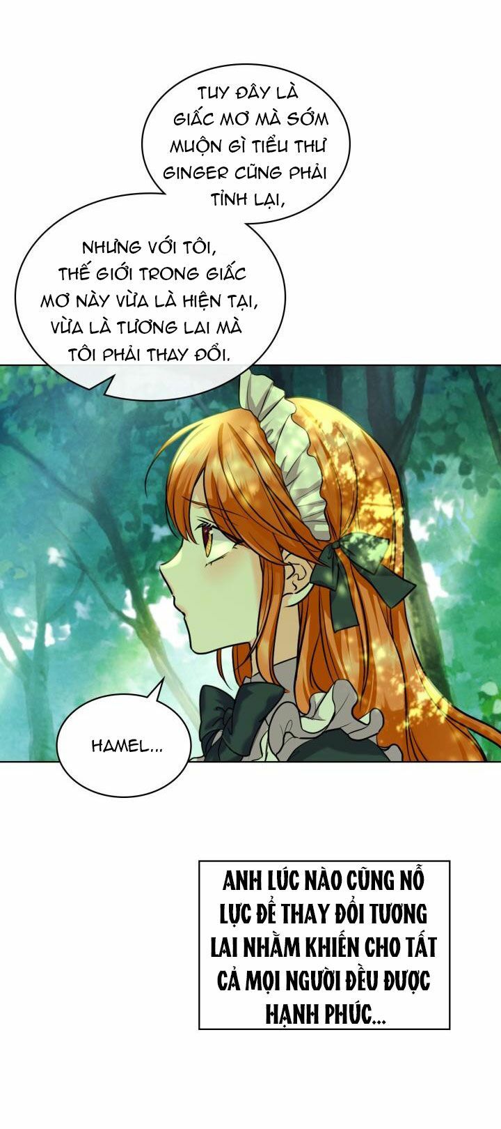 đức hạnh mà ác nữ ban tặng chapter 76.1 64