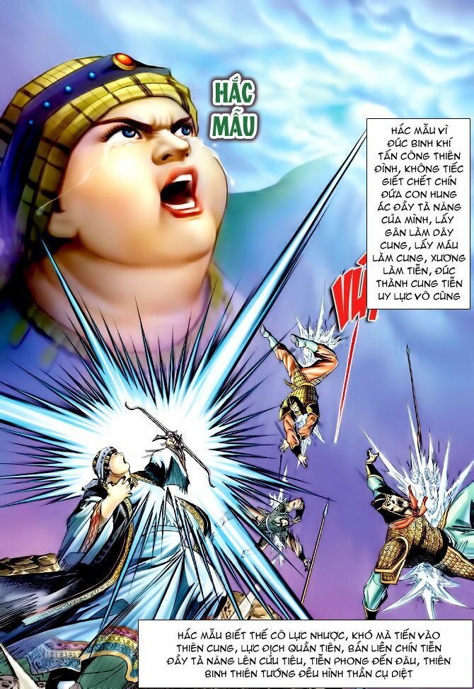 thần binh huyền kỳ i chapter 132 23