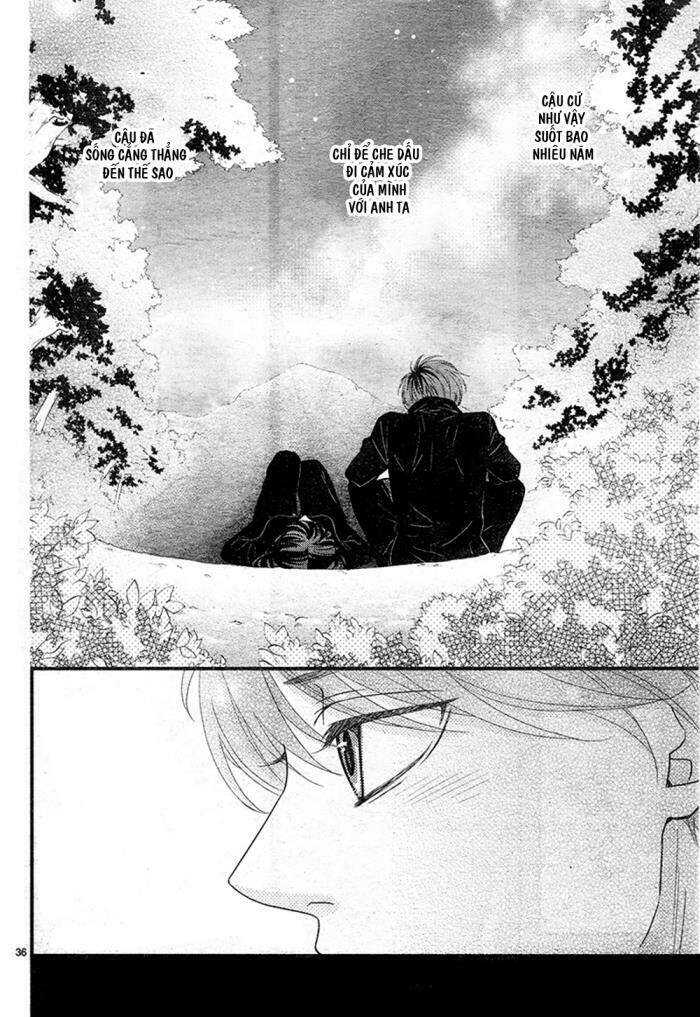 hatsu haru chapter 4 37