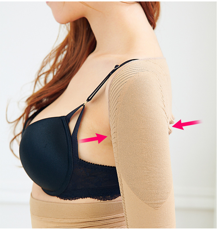 Gen giảm mỡ thon vai cánh tay,gen bắp tay,đai nịt bắp tay tiêu mỡ