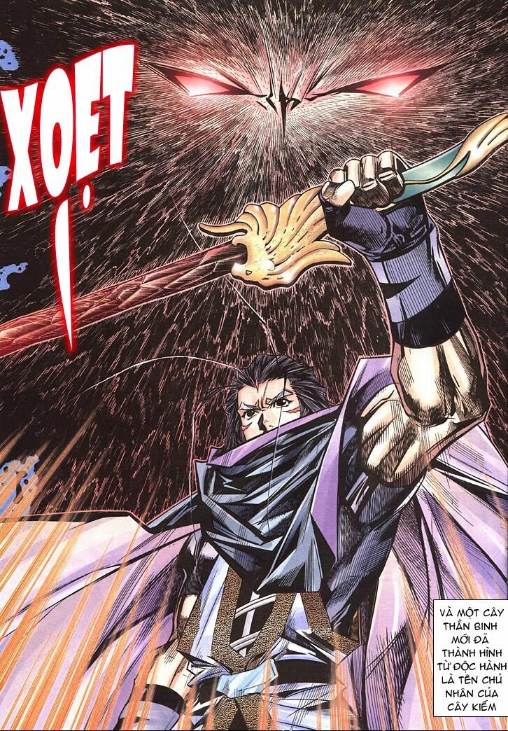 kiếm hồn - sword soul chapter 31 19