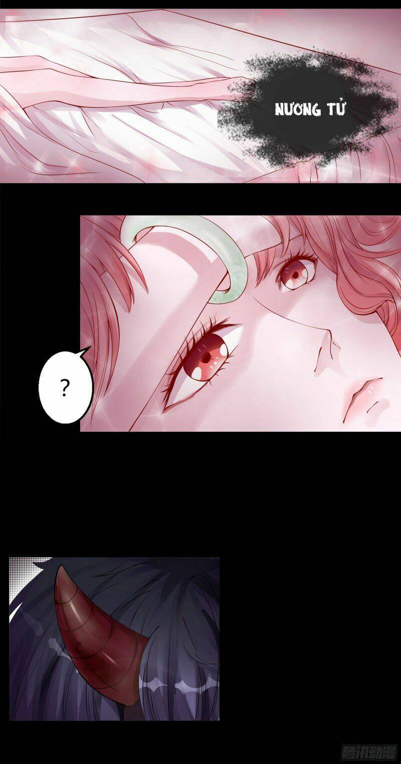 hung mãnh quỷ phu bà thượng sàng chapter 1.2 8