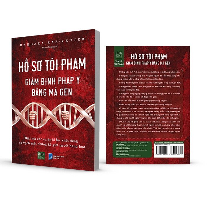 Hồ sơ tội phạm - Giám định pháp y bằng mã gen