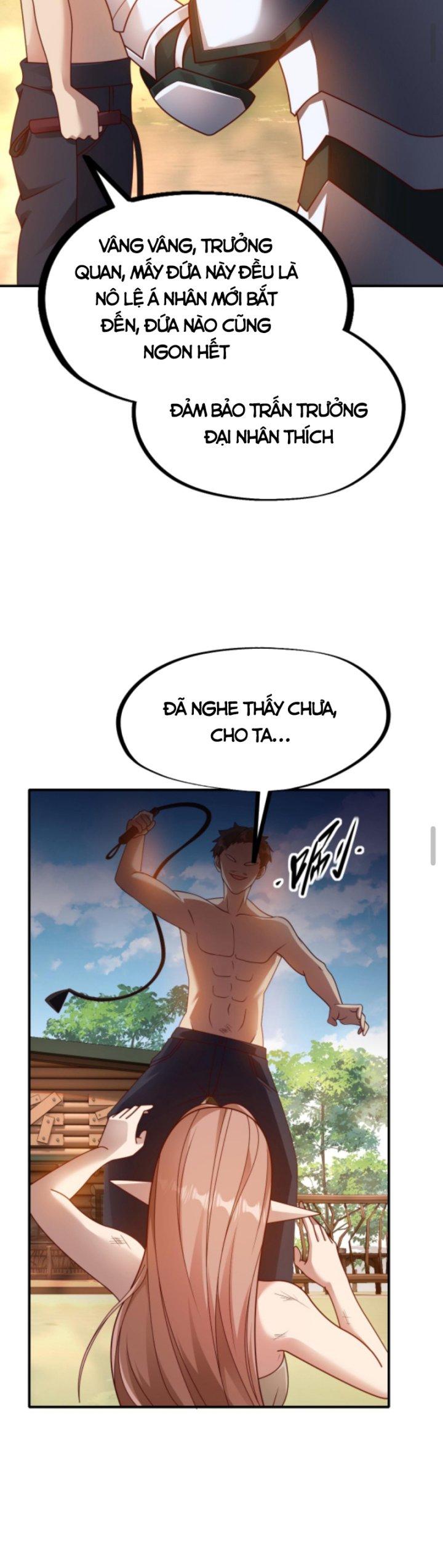 người chơi và nhân vật chính đều muốn làm hại ta chapter 8 7