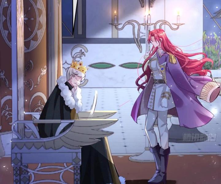 công chúa điên muốn ngai vàng chapter 0 161