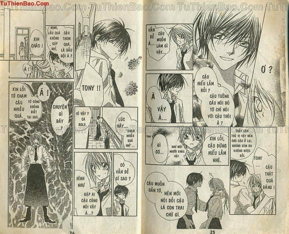 tiểu ác ma chapter 1 13