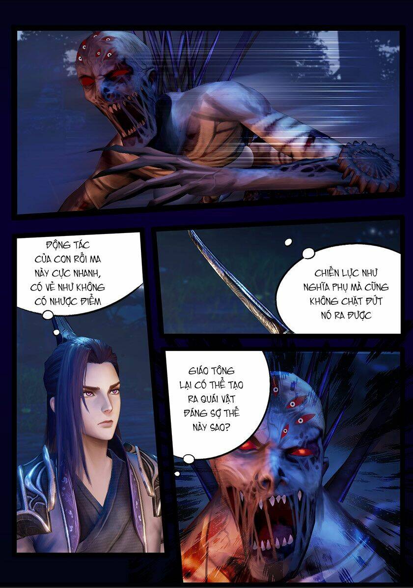 thủ mộ bút ký chapter 44 12