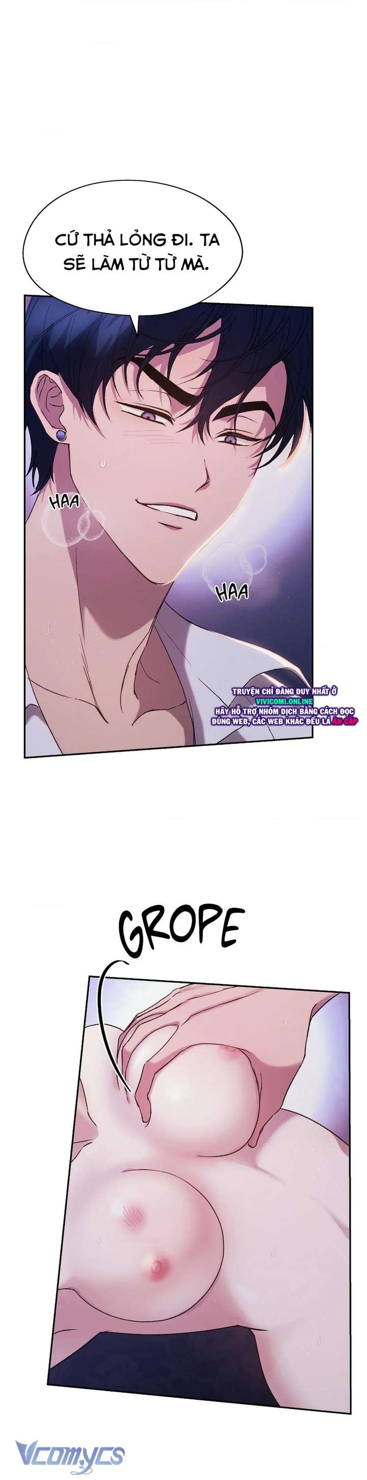 [19+] tôi kết hôn với em gái của vợ chapter 9 8