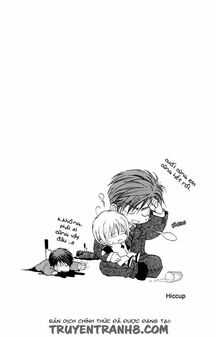 okane ga nai (no money) chapter 15 19