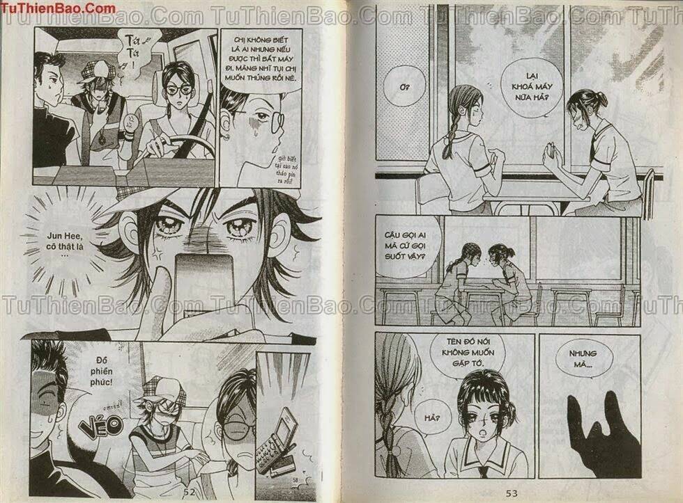 hái sao tình yêu chapter 6 27