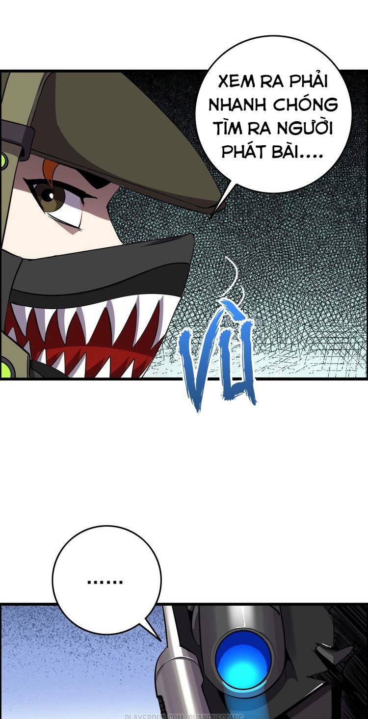 chào mừng đến thế giới cực lạc chapter 65 23