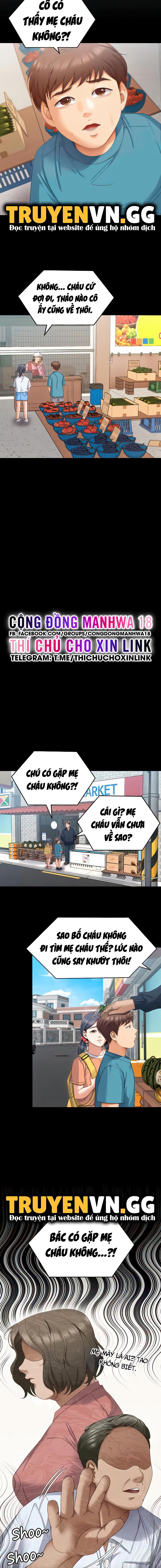 tối nay cưng muốn ăn gì? chapter 67 2