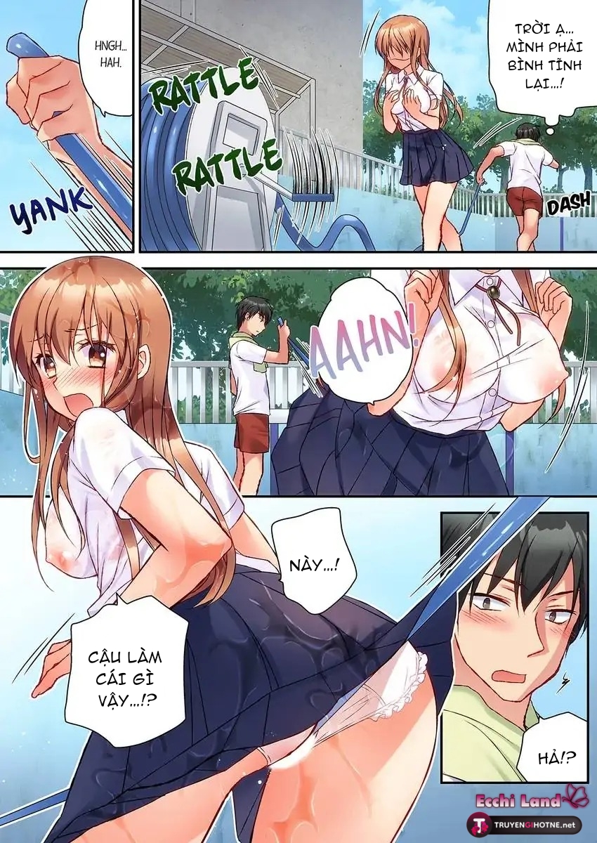 Làm Tình Với Bạn Nữ Cùng Lớp chapter 1.2 - Trang 3
