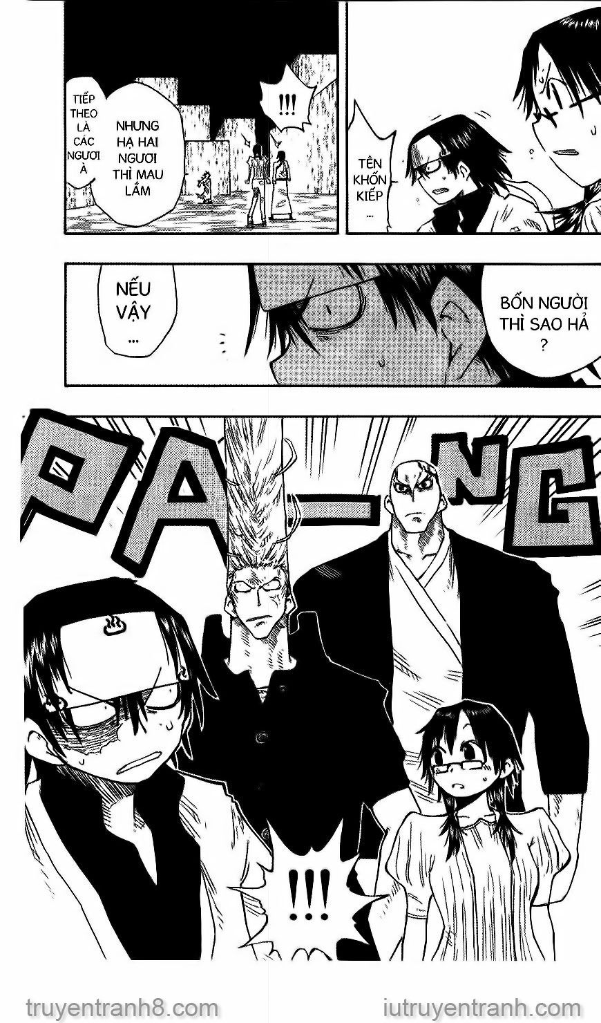 law of ueki chapter 148 18