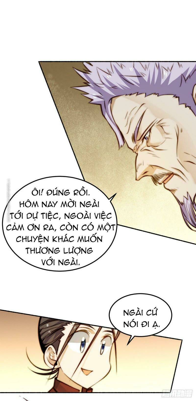 đô thị đỉnh phong cao thủ chapter 135 27