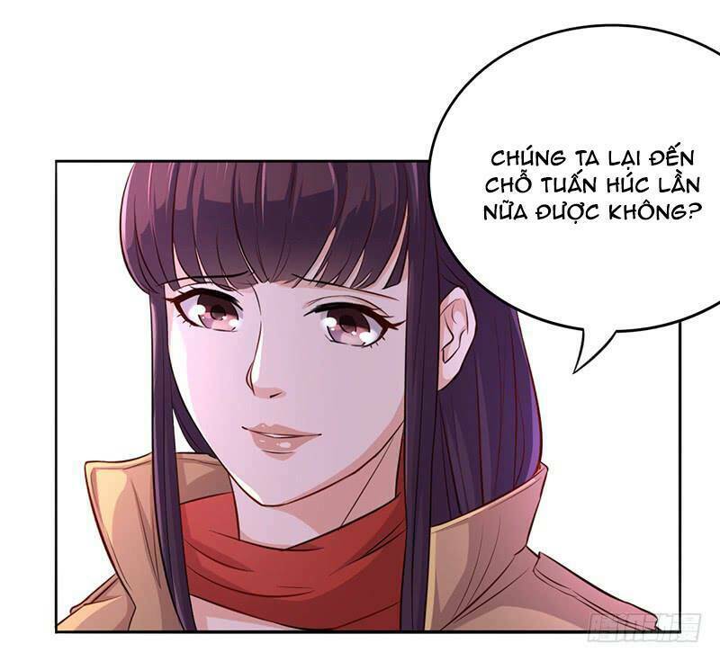 danh môn lão công xấu xa đáng yêu chapter 4 8