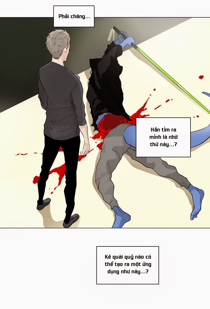 tòa tháp bí ẩn 2 chapter 116 5