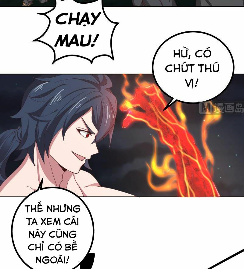 trên người ta có một rồng chapter 432 10