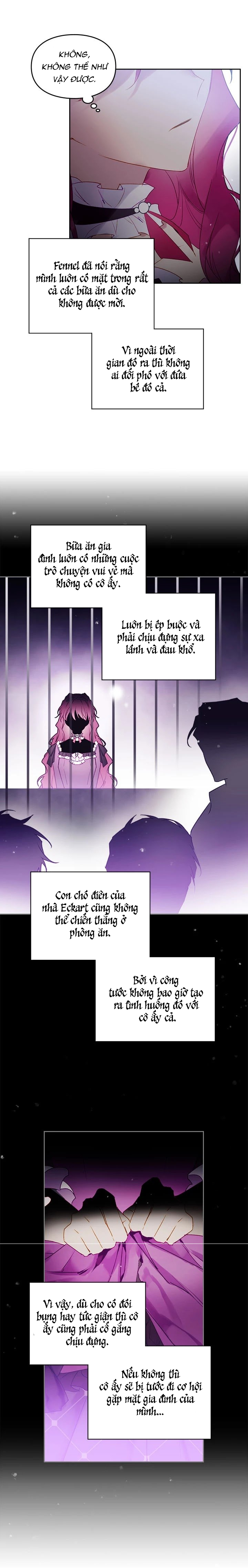 kết thúc của nhân vật phản diện chỉ có thể là cái chết chapter 40 15