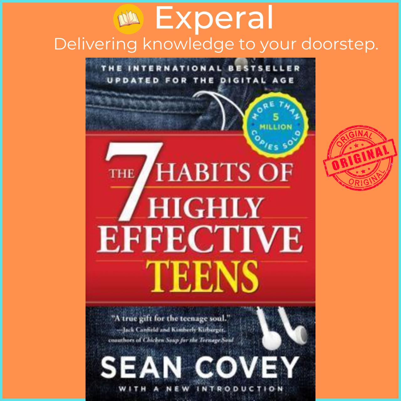 Sách - The 7 Habits of Highly Effective Teens by Sean Covey