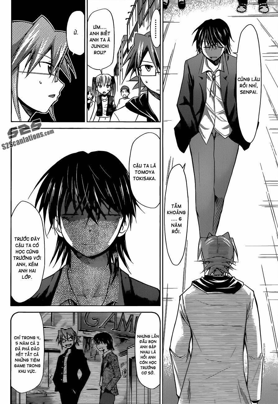 denpa kyoushi chapter 70 3