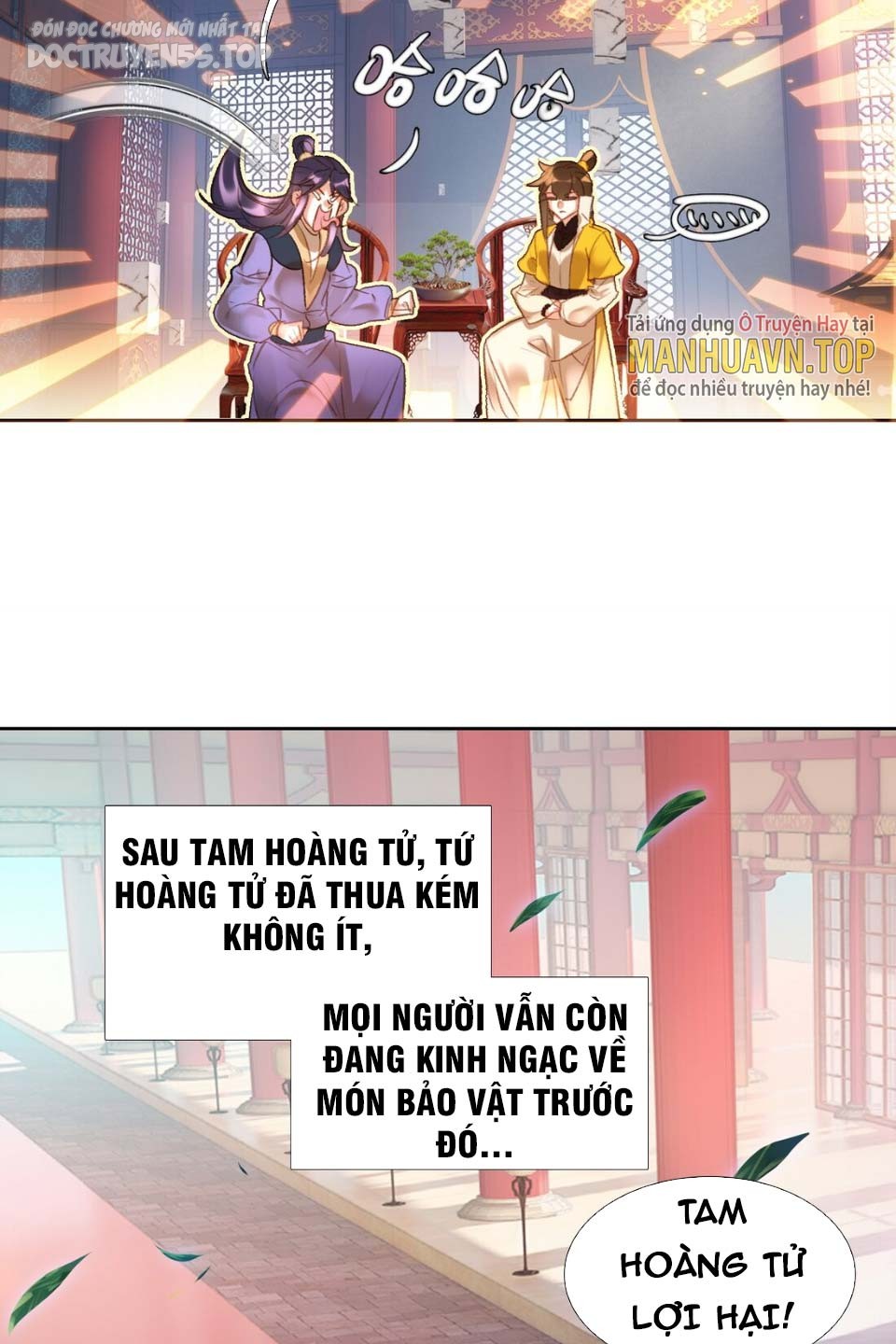 hóa ra ta là tuyệt thế cao thủ chapter 7 44