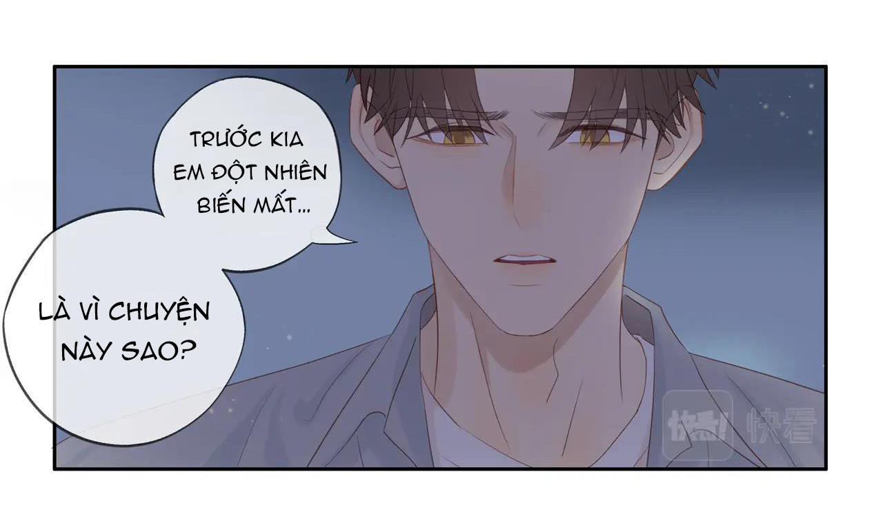 em trai nhà bên thật khó quản chapter 16 13
