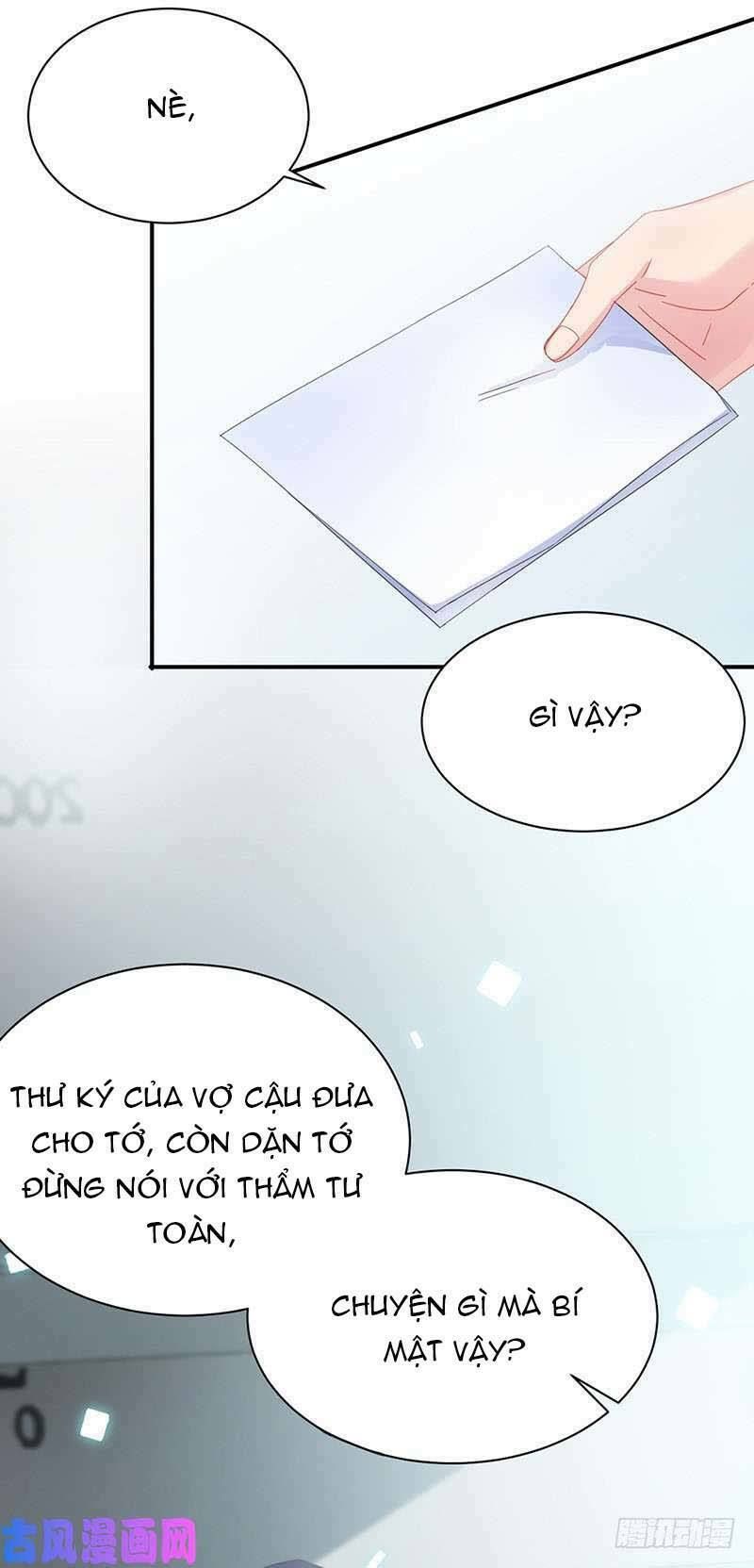 chọc tới chủ tịch tổng tài 2 chapter 128 27