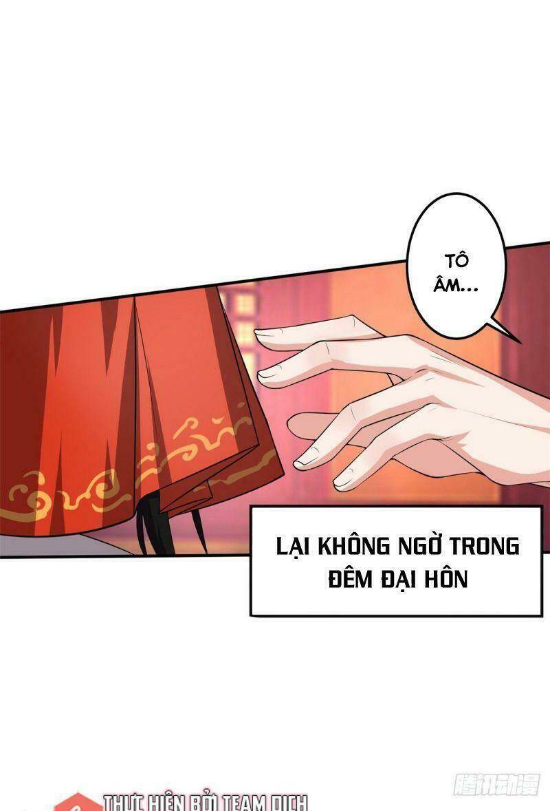 tuyệt thế thần tôn chapter 1.1 9