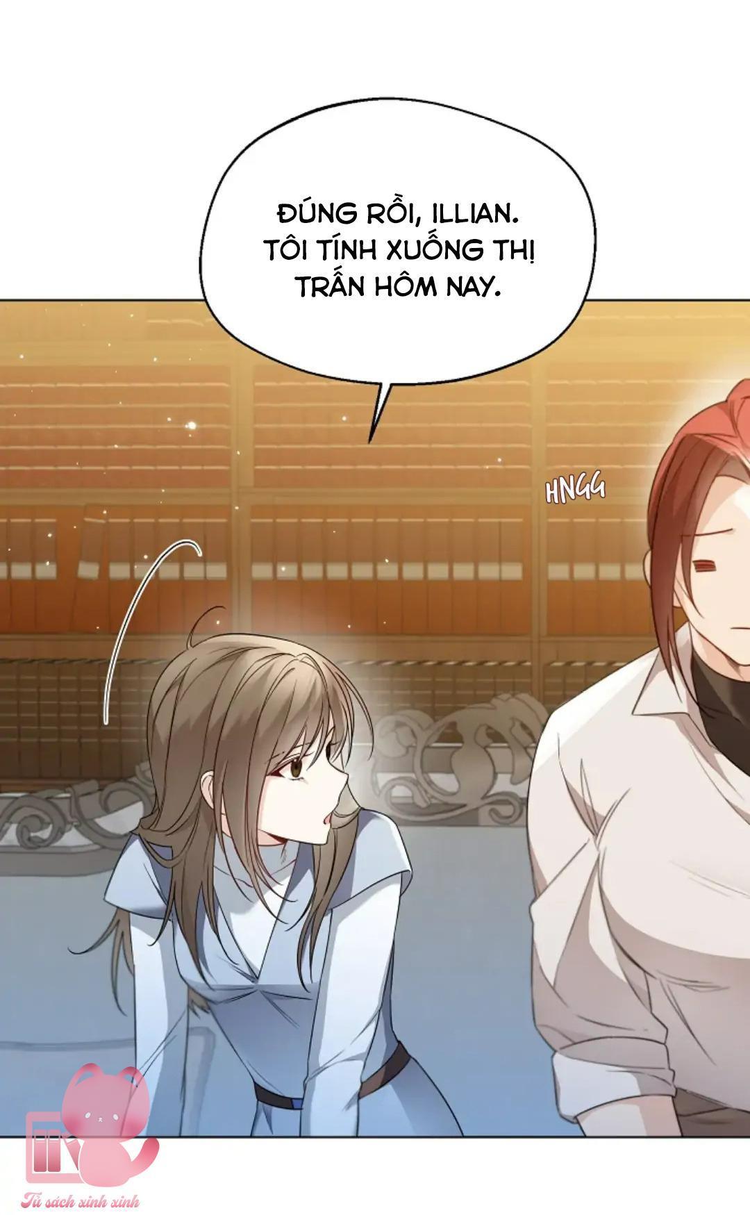 tiểu thư crystal là nam nhân chapter 27 48