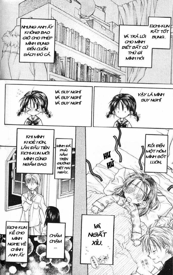 đi tìm mặt trăng tròn chapter 13 14