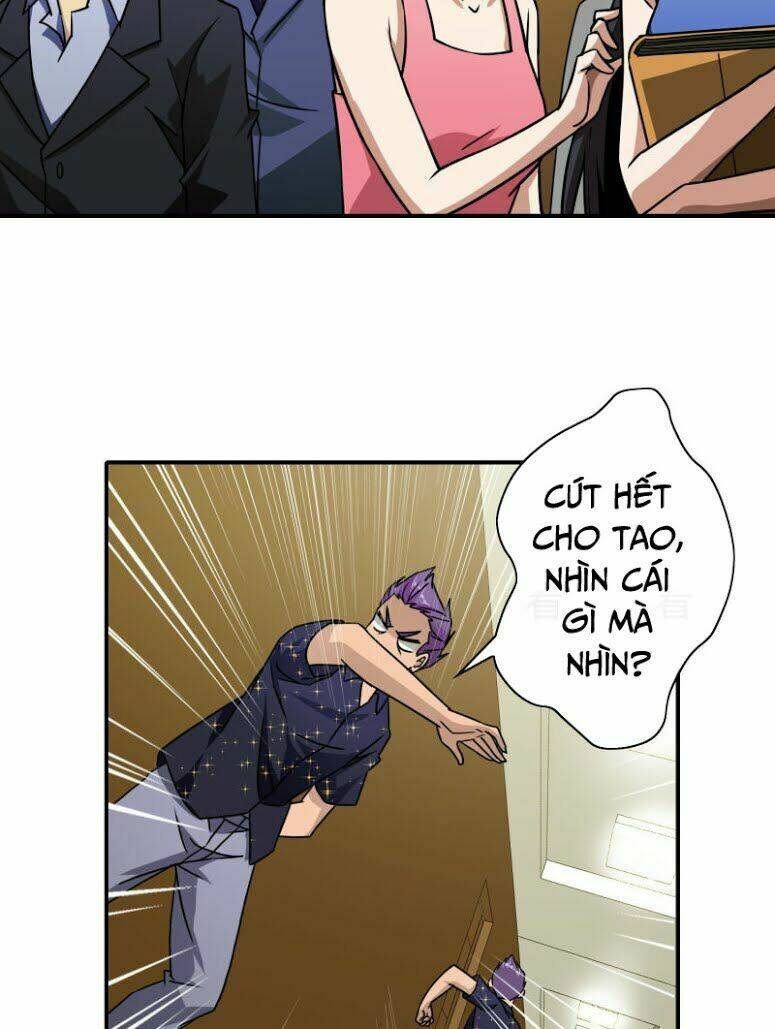 hộ hoa cao thủ tại đô thị chapter 50 19