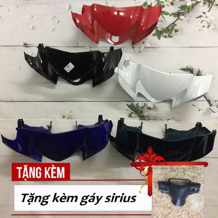 Ốp đầu xe Sirius phanh đĩa tặng kèm gáy đời 2005 -2018