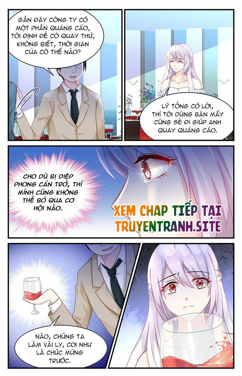 danh môn thiên hậu chapter 8 5