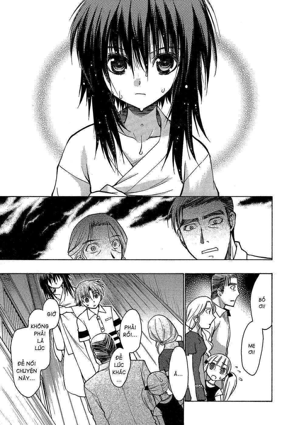 cô gái có siêu năng lực chapter 3 20