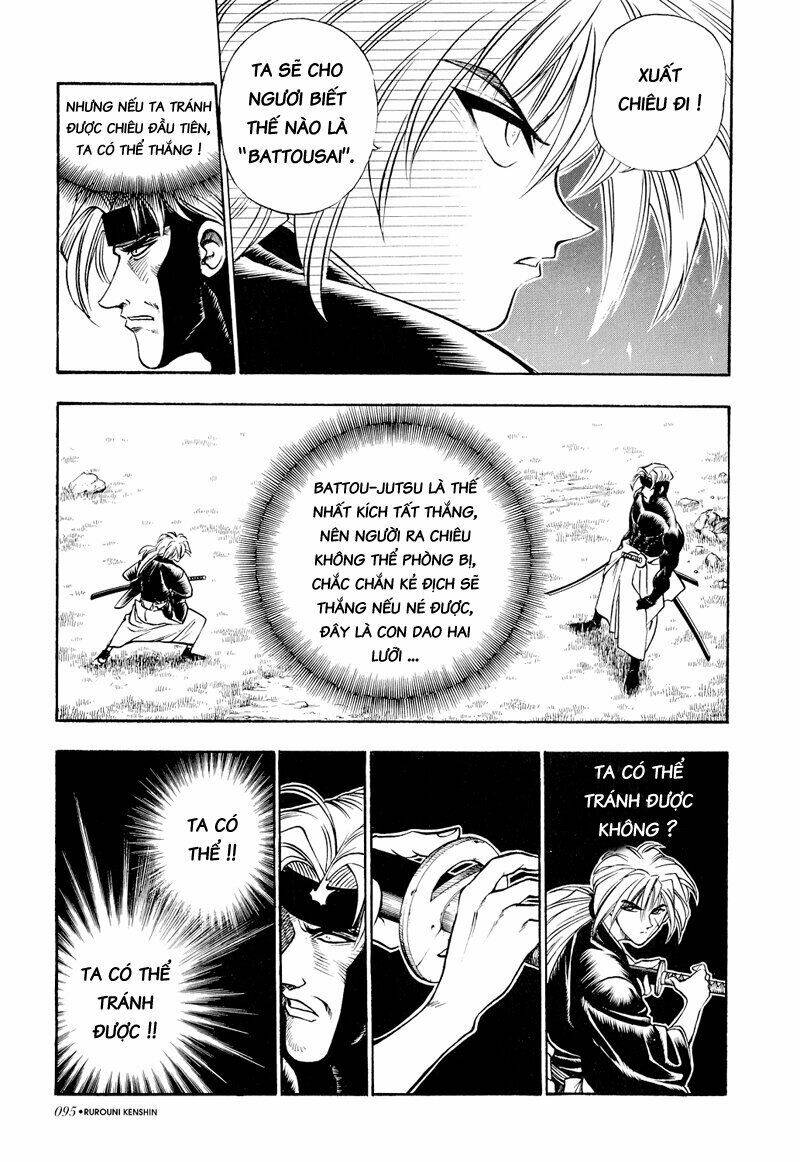 lãng khách kenshin bản nét (2019) chapter 13 11