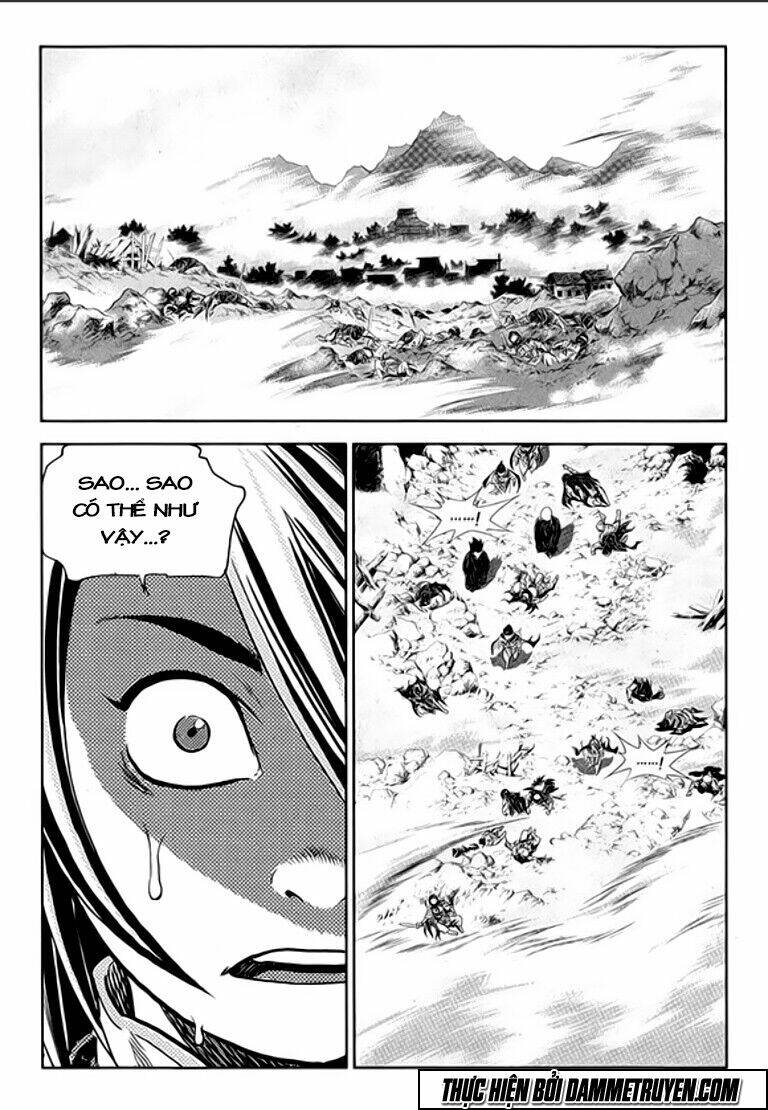 ma vương - liễu kỹ vân chapter 46 23