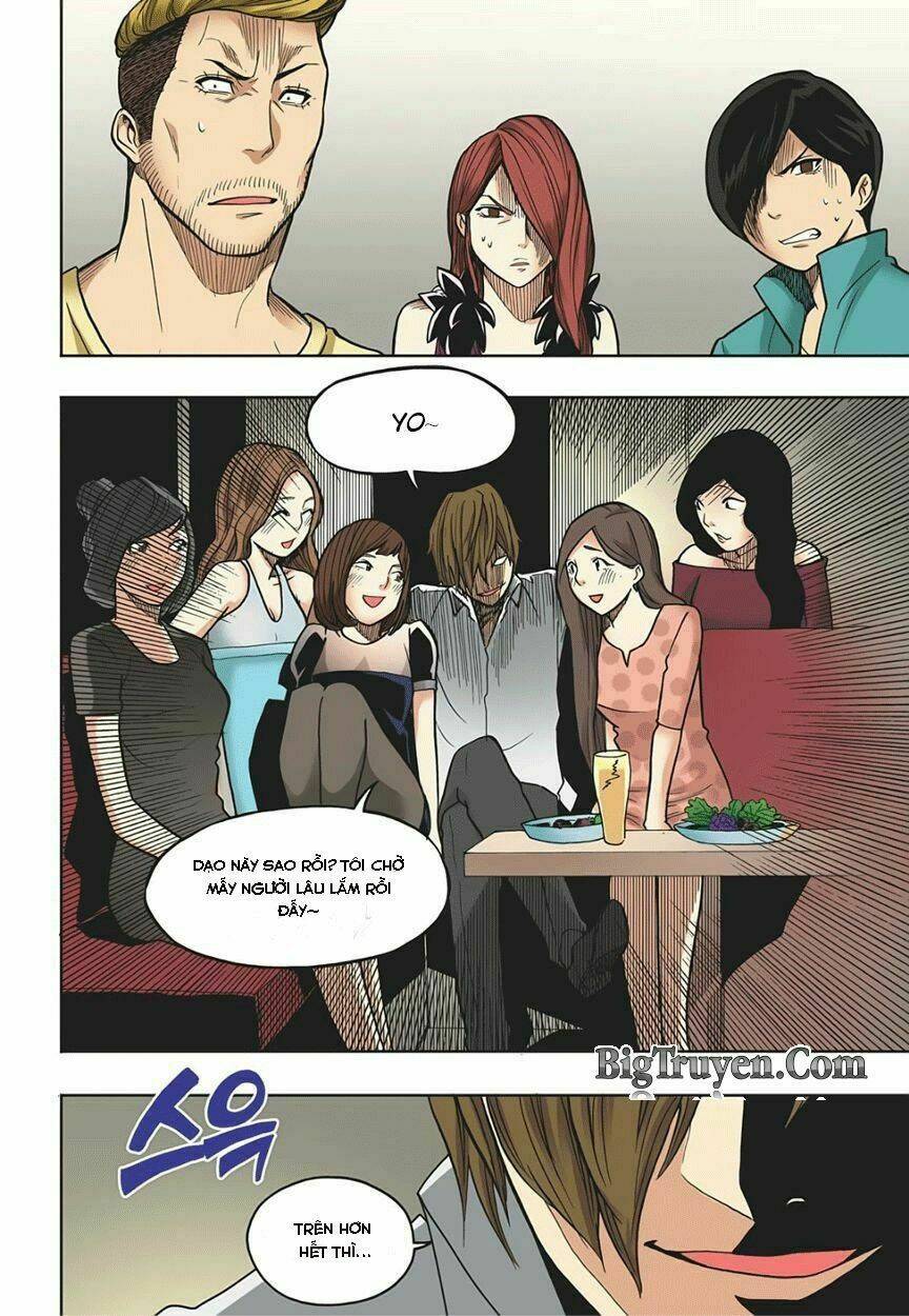 skill of lure - nghệ thuật quyến rũ chapter 17 31