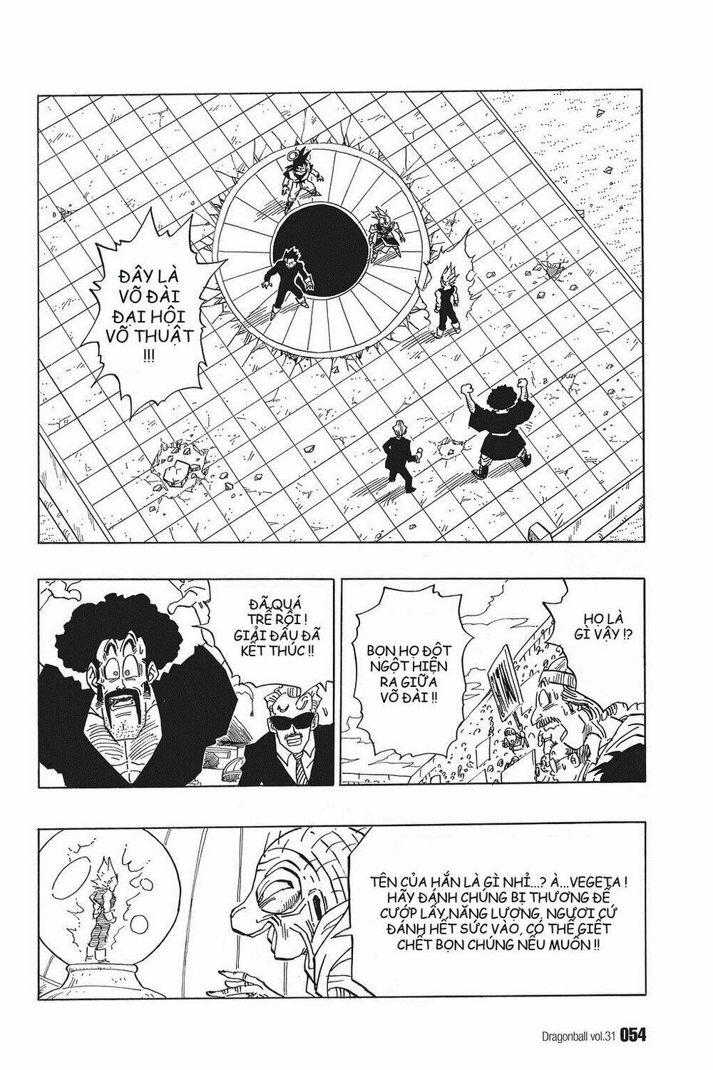 dragon ball - bảy viên ngọc rồng chapter 456 8